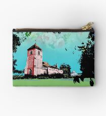 Church Landscape 2 Studio Pouch