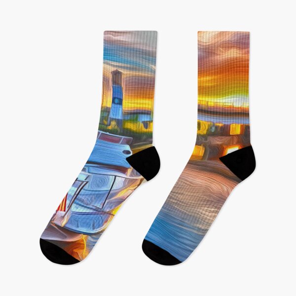 Item preview, Sunset On The Edge  designed and sold by passion4photos.