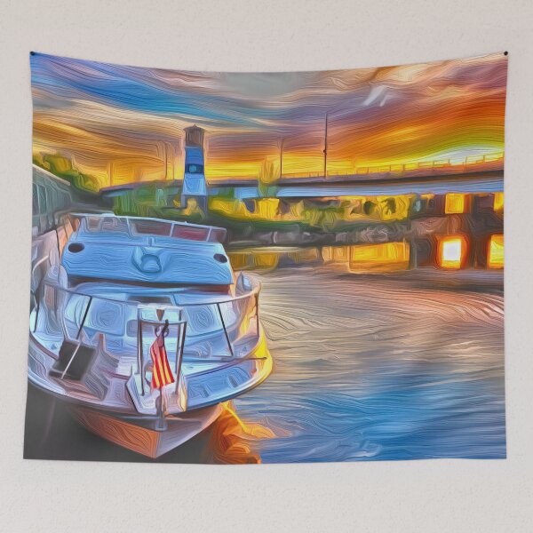 Item preview, Sunset On The Edge  designed and sold by passion4photos.