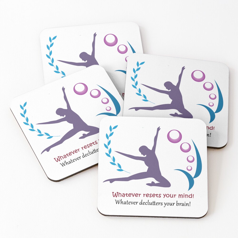 Item preview, Coasters (Set of 4) designed and sold by RAMIRELLI.