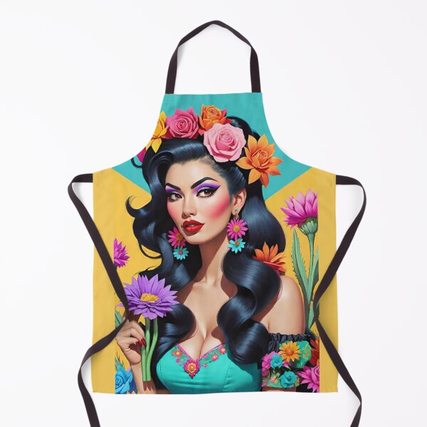 Item preview, Flower Princess designed and sold by JLeonardoArt.