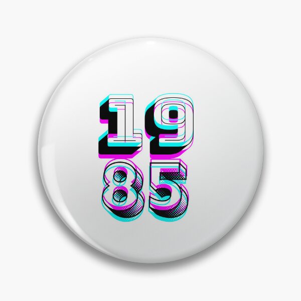 Item preview, 1985 designed and sold by wordswhiskers.