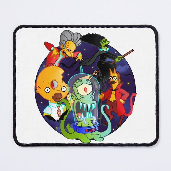 Item preview, Treehouse Halloween Family horror  designed and sold by Shoryotombo.