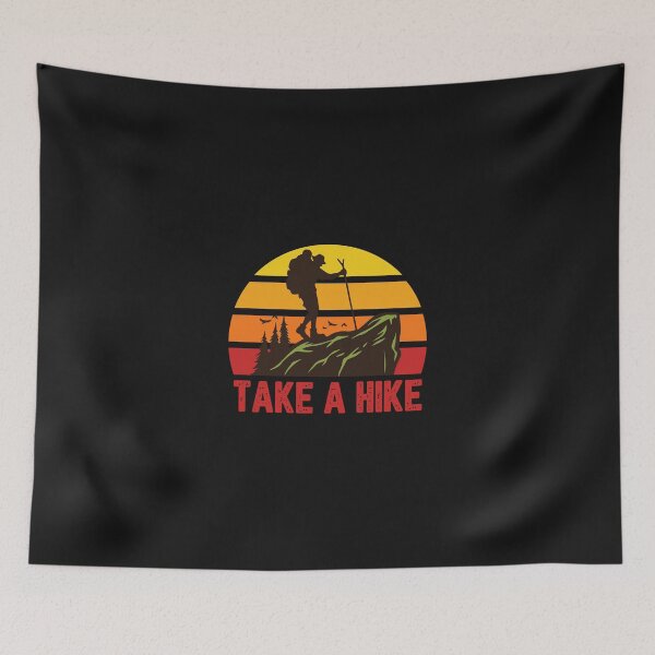 Item preview, Take A Hike  designed and sold by ChangeNarrative.