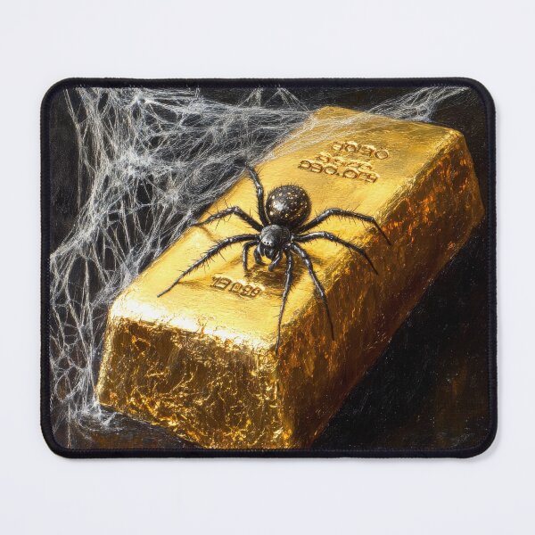 Item preview, Spider Gold designed and sold by Store With Cool Stuff.