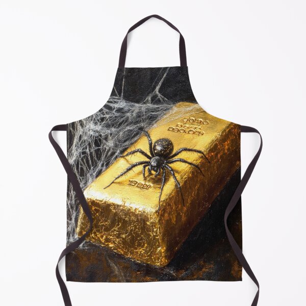 Item preview, Spider Gold designed and sold by Store With Cool Stuff.