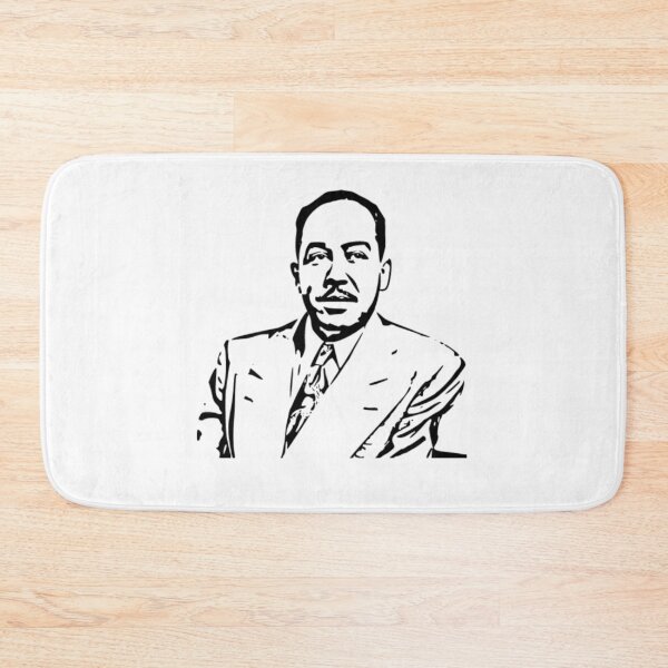 Item preview,  Langston Hughes designed and sold by Gentle40Winks.