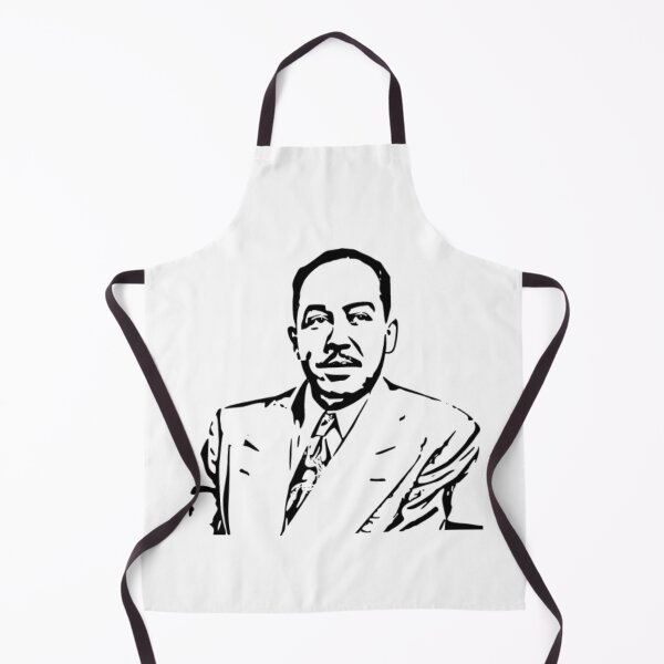 Item preview,  Langston Hughes designed and sold by Gentle40Winks.