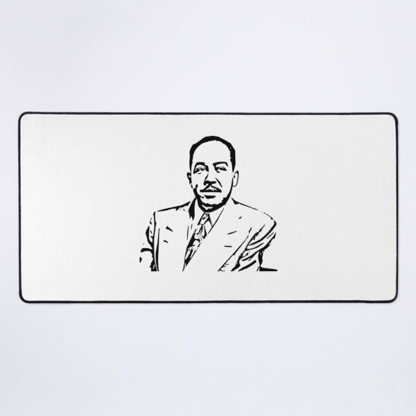 Item preview,  Langston Hughes designed and sold by Gentle40Winks.