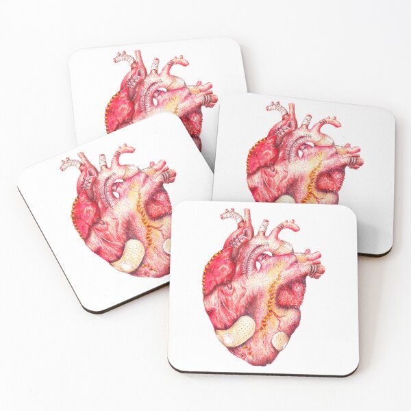 Item preview, Broken Heart. Wounded Heart designed and sold by CorazonProfundo.