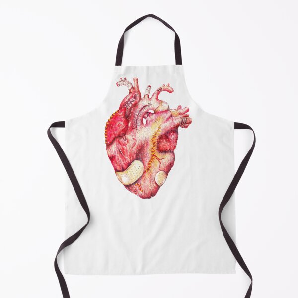 Item preview, Broken Heart. Wounded Heart designed and sold by CorazonProfundo.