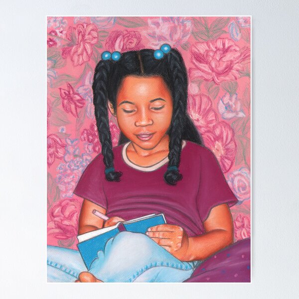 Dear Diary Poster