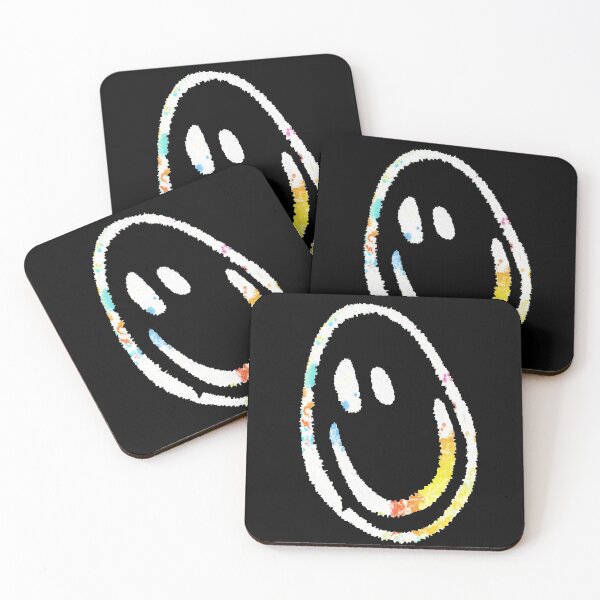 Item preview, Furry Smiley Face - Light designed and sold by Bad Zombie .