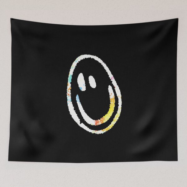 Item preview, Furry Smiley Face - Light designed and sold by Bad Zombie .