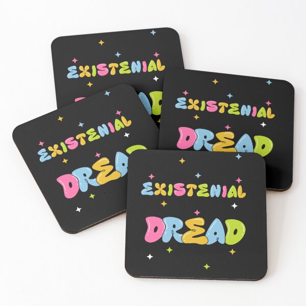 Item preview, Existential Dread designed and sold by CosioInc.