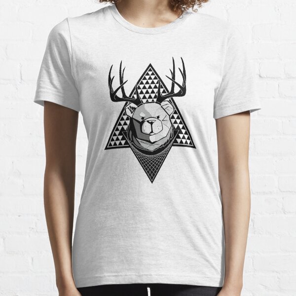 ROBUST BEAR DEER Essential T-Shirt