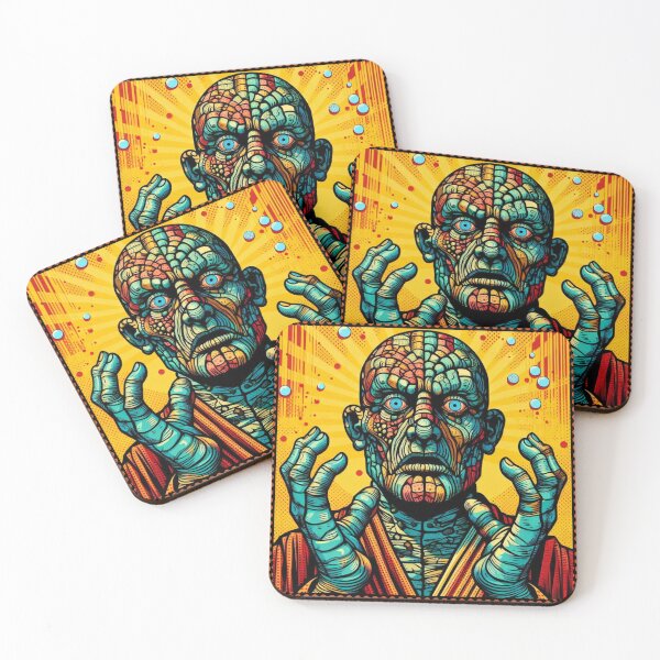 Item preview, Pop Art Golem designed and sold by SpicyGingerTees.