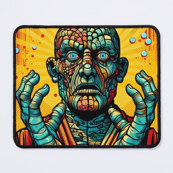 Item preview, Pop Art Golem designed and sold by SpicyGingerTees.