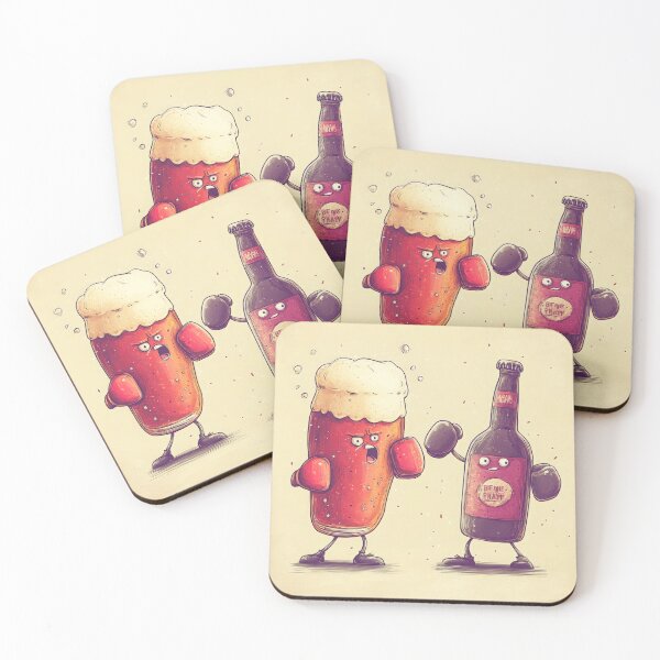 Item preview, Bottle vs Glass. designed and sold by Store With Cool Stuff.