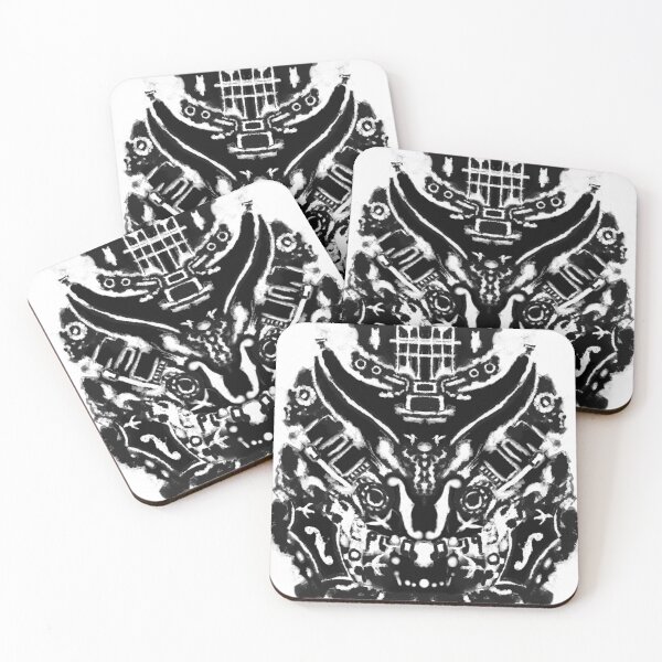 Item preview, Musical Rorshach designed and sold by UnicornDemons.