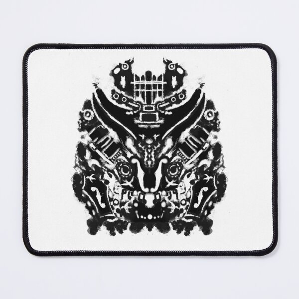 Item preview, Musical Rorshach designed and sold by UnicornDemons.