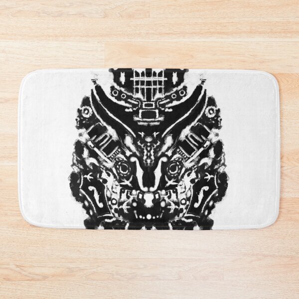 Item preview, Musical Rorshach designed and sold by UnicornDemons.