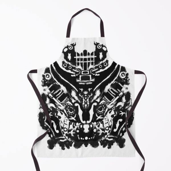 Item preview, Musical Rorshach designed and sold by UnicornDemons.