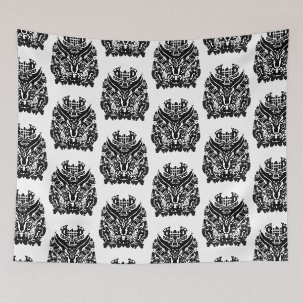 Item preview, Musical Rorshach designed and sold by UnicornDemons.