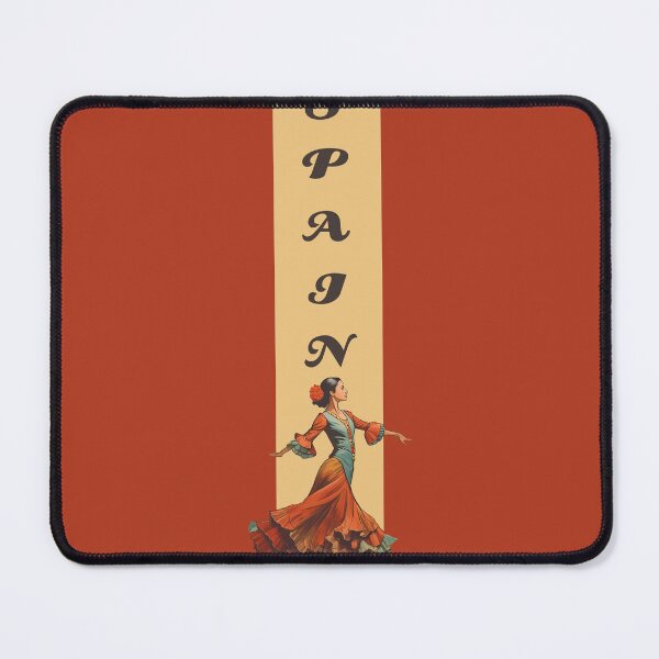 Item preview, SPAIN FLAMENCO DANCER designed and sold by La Loca.
