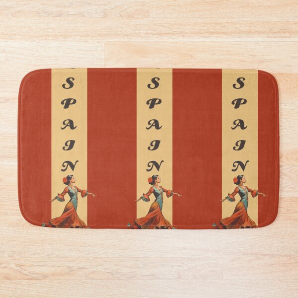 Item preview, SPAIN FLAMENCO DANCER designed and sold by La Loca.