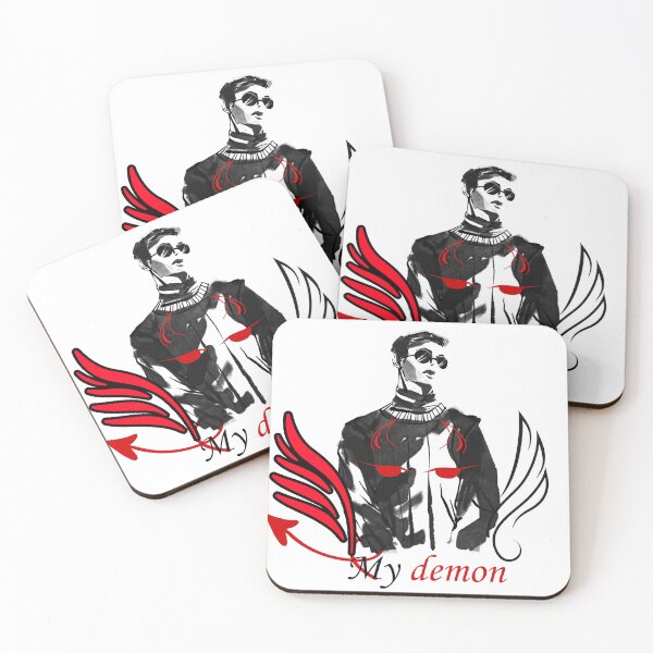 Item preview, My demon  designed and sold by Sisy04.