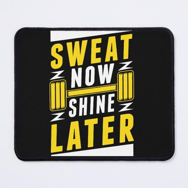 Item preview, Sweat Now Shine Later  designed and sold by ChangeNarrative.