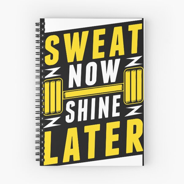Item preview, Sweat Now Shine Later  designed and sold by ChangeNarrative.
