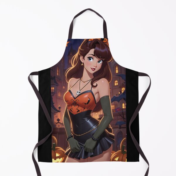 Item preview, Fairytale Vinyl Brunette Skullgirl designed and sold by KillerCrafts.