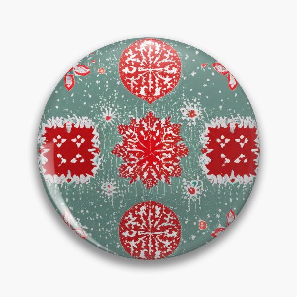 Item preview, Winter Wonderland Christmas pattern design designed and sold by Clara Fruggeri.
