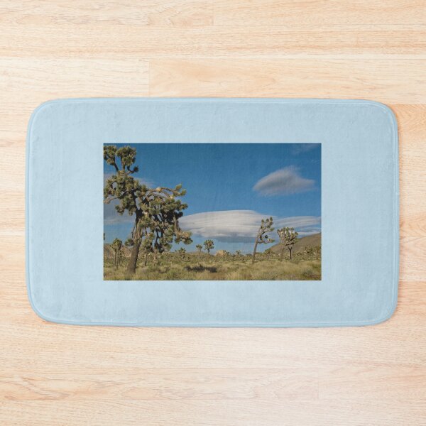 Item preview, Lenticular Clouds over Joshua Tree National Park designed and sold by Scenic West - Photos by Angel.