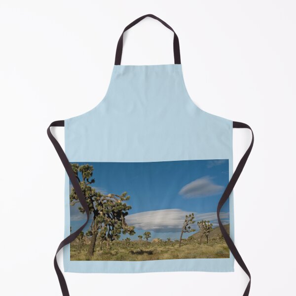 Item preview, Lenticular Clouds over Joshua Tree National Park designed and sold by Scenic West - Photos by Angel.