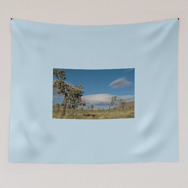 Item preview, Lenticular Clouds over Joshua Tree National Park designed and sold by Scenic West - Photos by Angel.