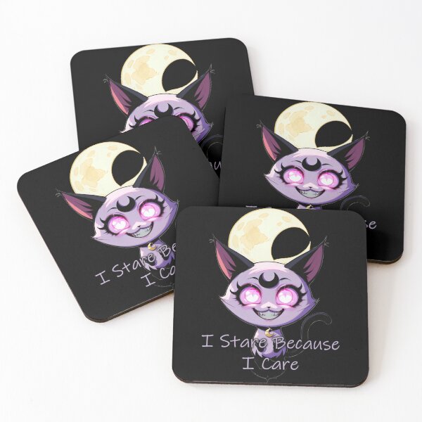 Item preview, Evil Little Demon Cat Funny Design designed and sold by Arcane  Adorable.