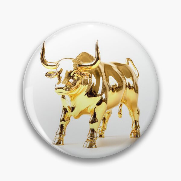 Item preview, Bull Market! designed and sold by Store With Cool Stuff.