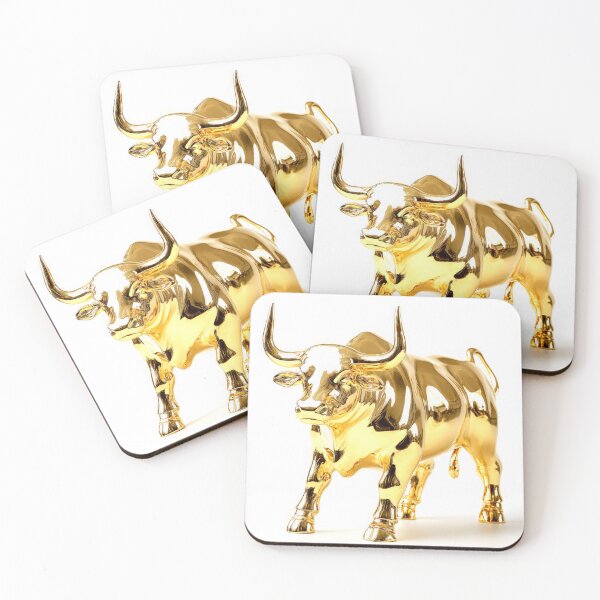 Item preview, Bull Market! designed and sold by Store With Cool Stuff.