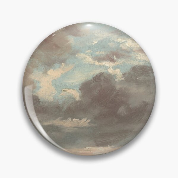 Item preview, Cloud Study: Stormy Sunset by John Constable designed and sold by HematiteDesign.