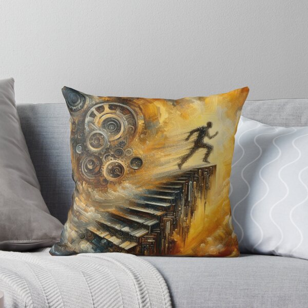 Item preview, Trying to Outrun Time  designed and sold by Halifaxartguy.
