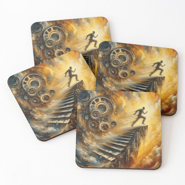 Item preview, Trying to Outrun Time  designed and sold by Halifaxartguy.