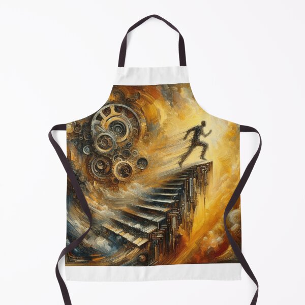 Item preview, Trying to Outrun Time  designed and sold by Halifaxartguy.