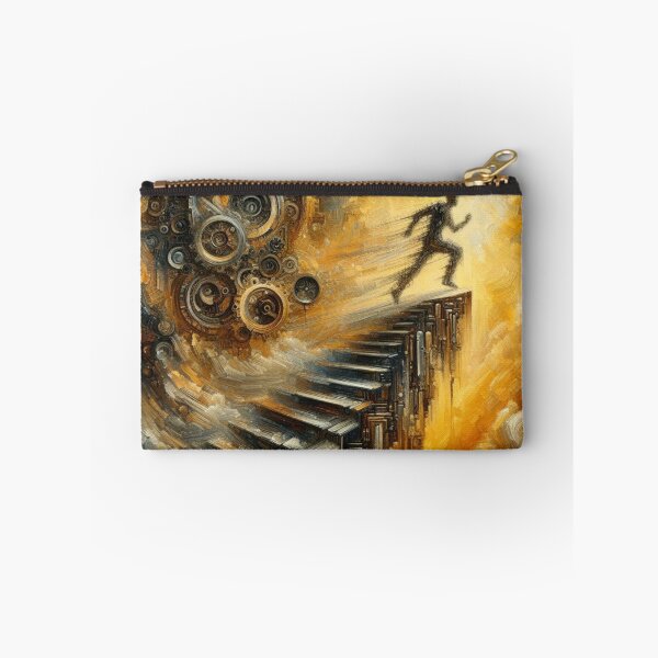 Item preview, Trying to Outrun Time  designed and sold by Halifaxartguy.