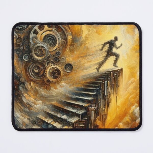 Item preview, Trying to Outrun Time designed and sold by Halifaxartguy.