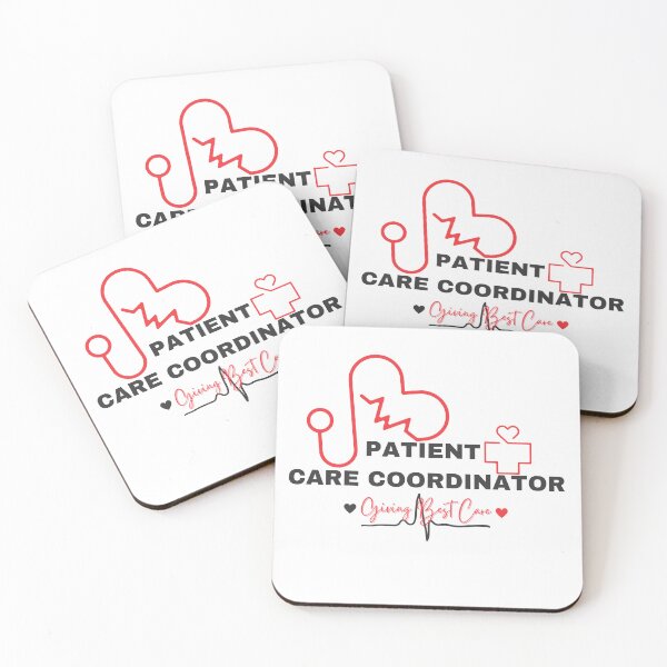 Item preview, Patient care Coordinator designed and sold by Sisy04.