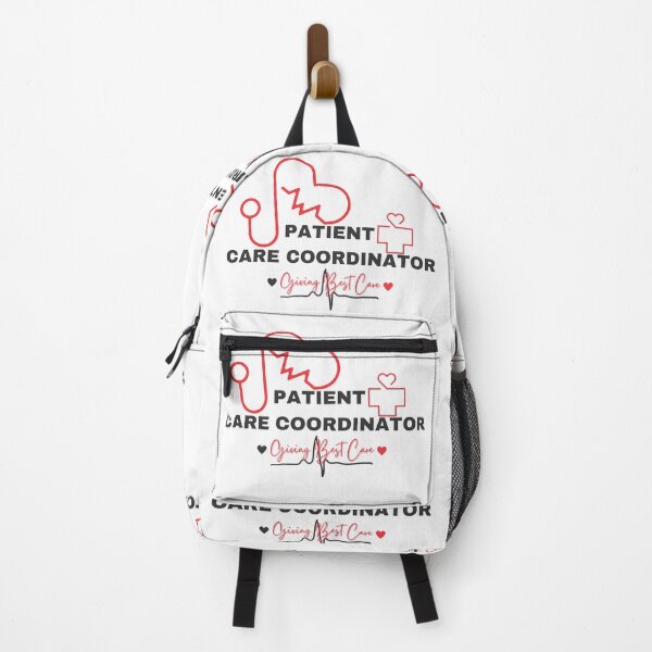 Item preview, Patient care Coordinator designed and sold by Sisy04.