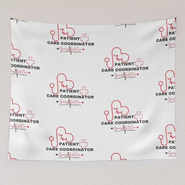 Item preview, Patient care Coordinator designed and sold by Sisy04.